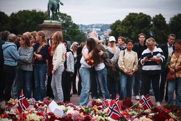 Erklærer landesorg: Dette skjer nå