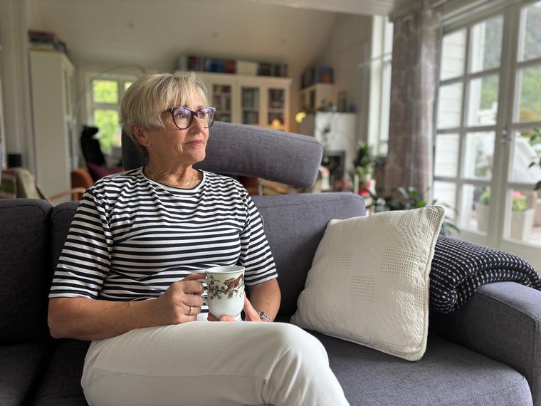 Møtet med media var tøft: –⁠ Eg var nok ganske naiv Artikkelen er for abonnentar