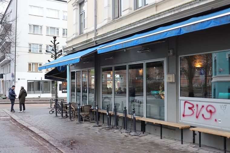Brune puber gjør døden mer verdig