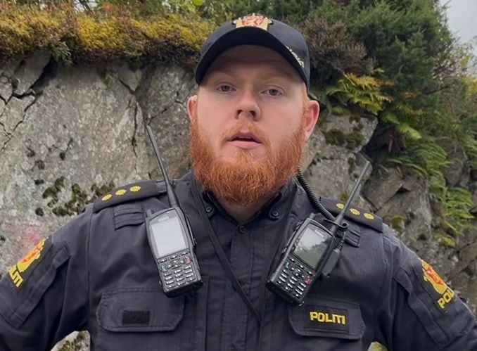 Alvorleg skadd i ulykke – frakta bort i luftambulanse