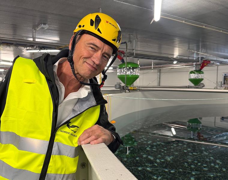 Vil utvide anlegget