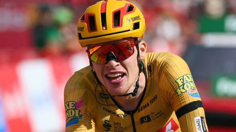 Offansiv Leknessund på 5.-plass i Vuelta a España