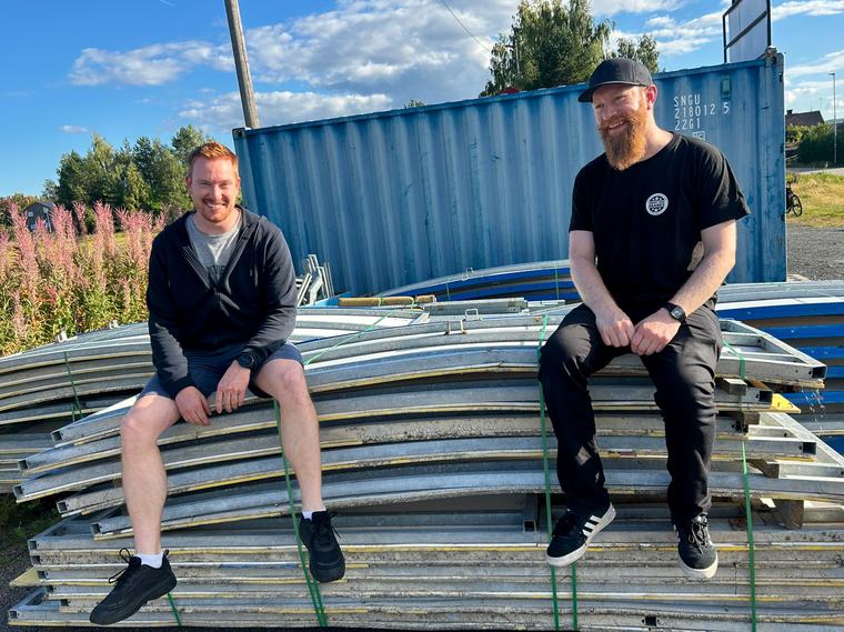 Artikkelen er for abonnenter Tilbake i Elverum etter 100.000 kroner og 15 år