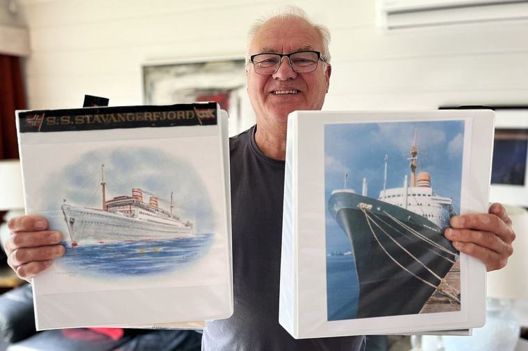 Skulle droppe arran­gementet: – Då reagerte dei