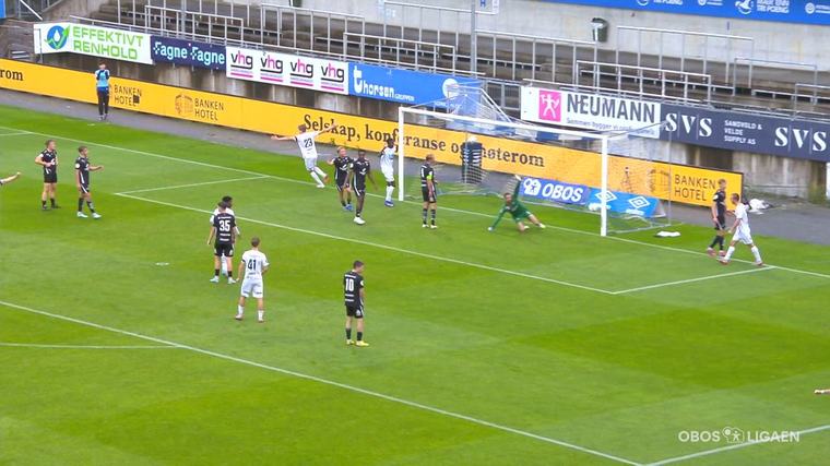 Artikkelen er for abonnentar Her kan du sjå korleis Sogndal tapte i Haugesund Video 03:01