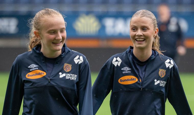 16-åringene er høyak­tuelle: – En stor opplevelse