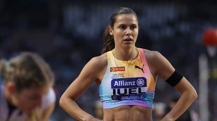 Amalie Iuel sist i Diamond League-finalen