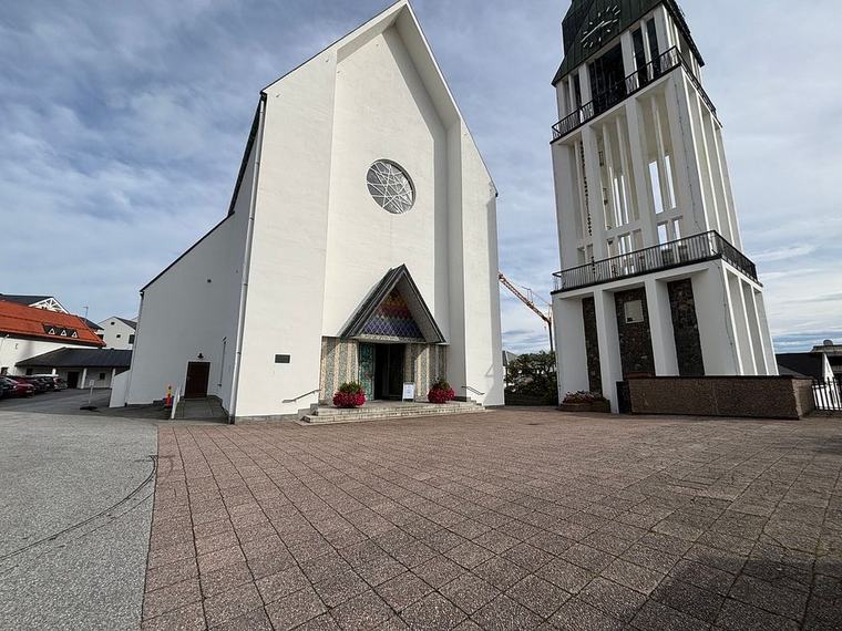 Samles for å minne kong Harald