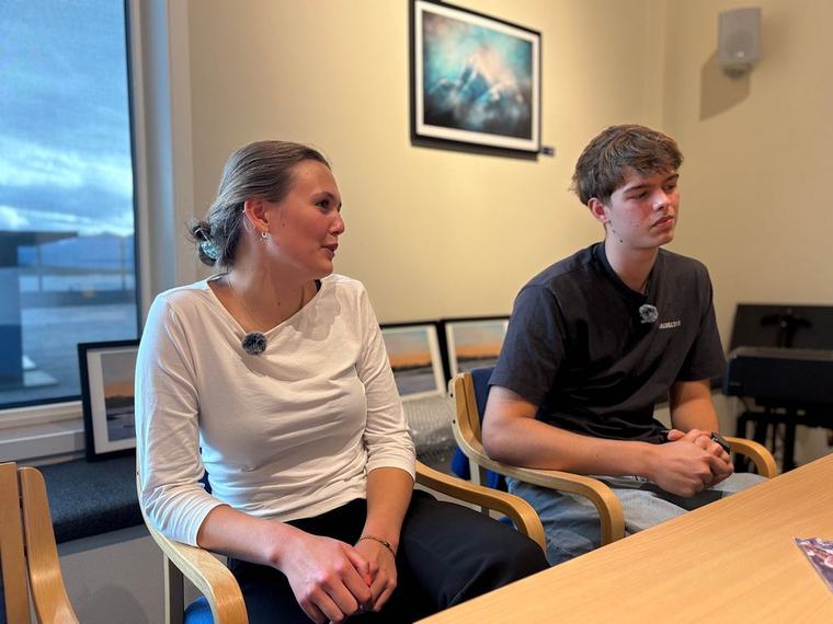 Møter fordommer om troen: – Folk tror de vet hva vi mener