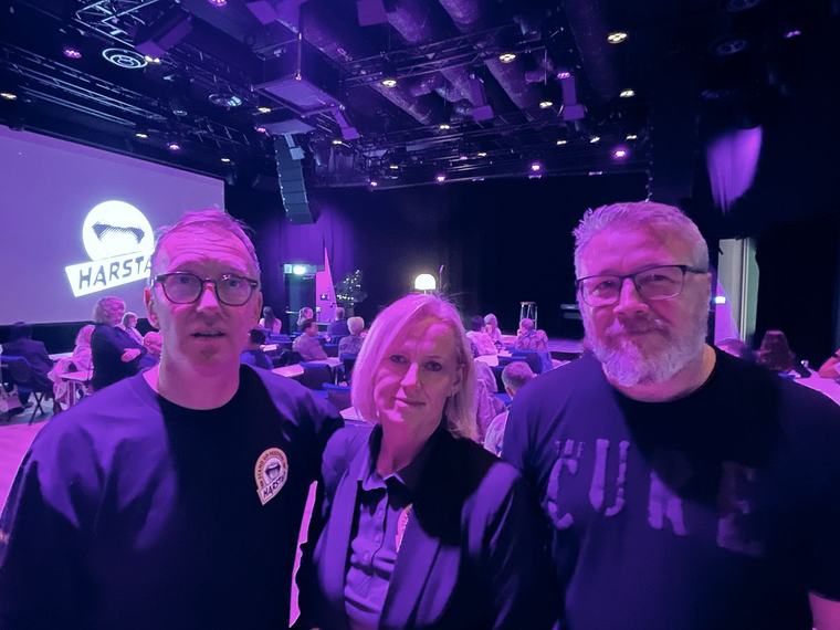 En annerledes åpning på Standupfestivalen: – Vi ønsket å gjennomføre som planlagt