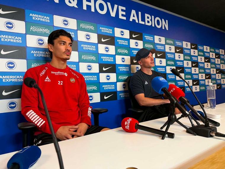 Tromsøball TV: Direkte etter Brighton