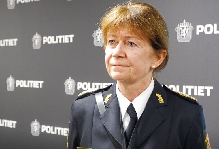 Politi­mesteren: – Det gjorde sterkt inntrykk