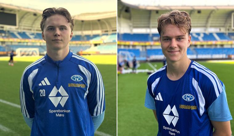 Moldes nye stortalenter: – Vil hjelpe laget til nye høyder