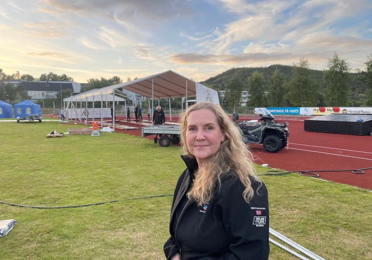 Årets Stafett for livet er i gang