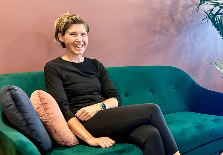 Artikkelen er for abonnentar Monika (45) har fått lederstilling i Aarbakke-firma: –⁠ Spennende og unikt