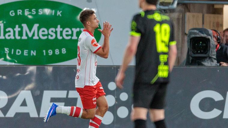 VAR-sjef erkjenner mulig tabbe: – Ser ut som onside