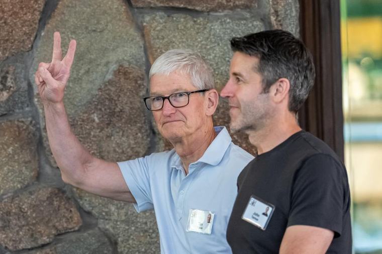 Bloomberg: Apple planlegger tidenes største produktbølge