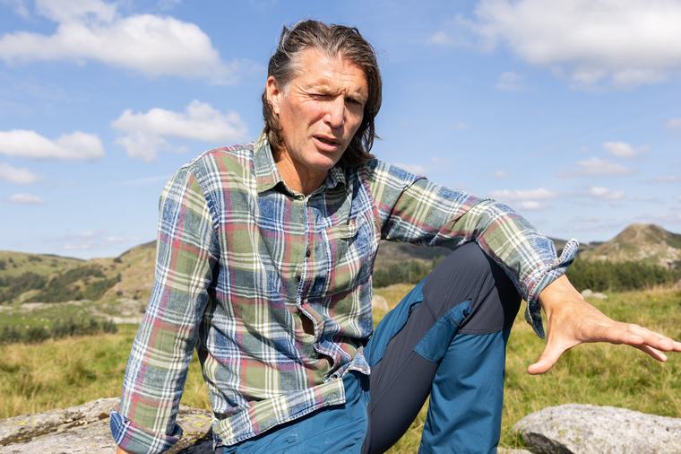 Torvald (59): –⁠ Mange bønder har psykiske problemer Artikkelen er for abonnentar