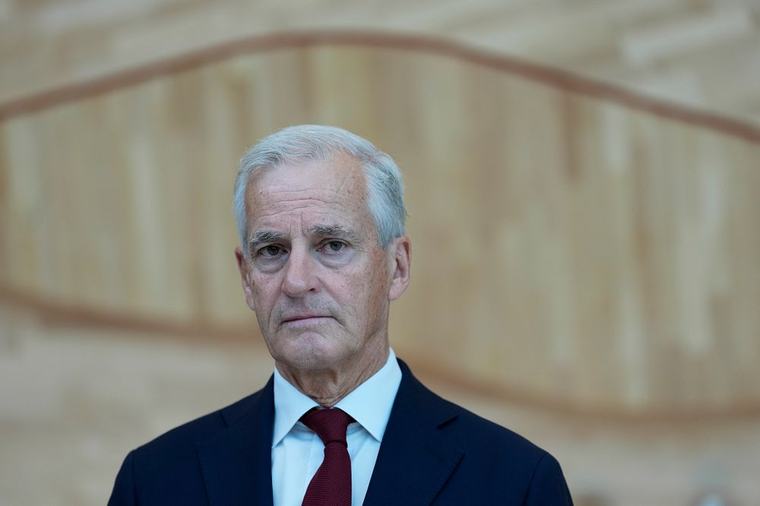 Støre avlyser Tyskland-tur i dag