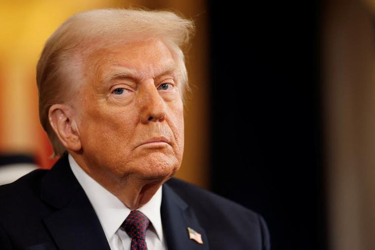 Hodepine for Trump: Rekorddyr bensin i USA