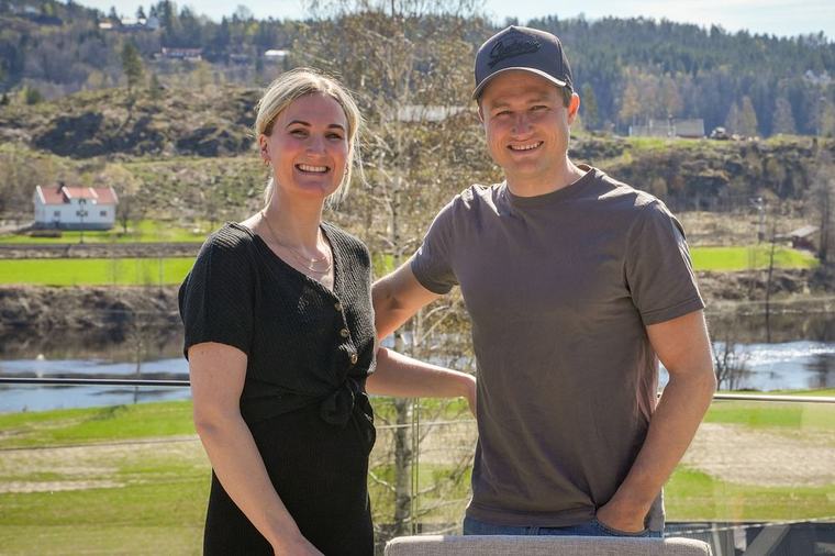 Deler gladnyhet: – Veldig stolte