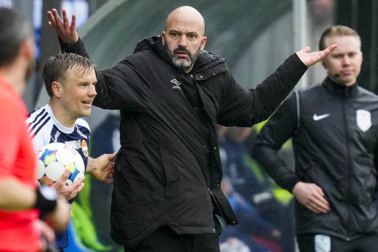 Luis Pimenta ferdig som hovedtrener i Sogndal