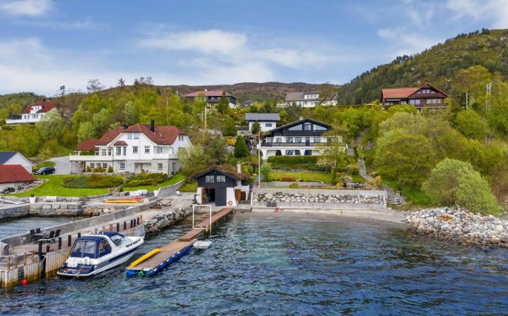 Vil ha ny villa med svømmebasseng på nesten 18 meter her