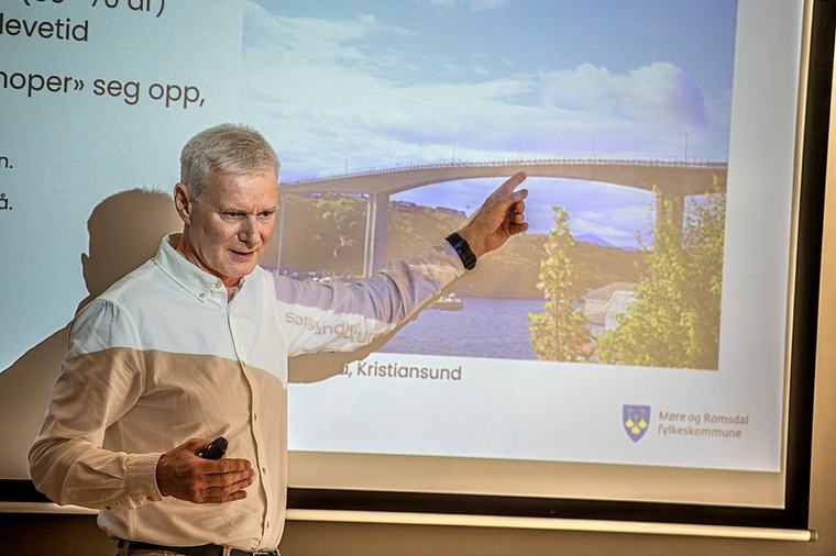 Advarer om ukjent eldrebølge