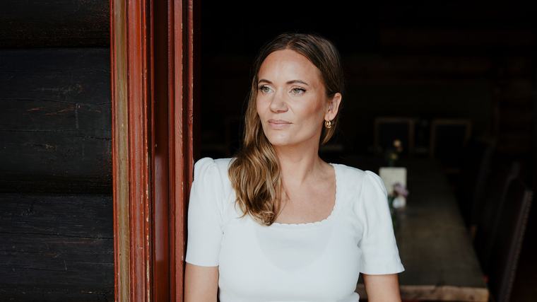 Introverte Kristin Helland har ofte følt seg misforstått: – Jeg ble fort «hun kjipe»