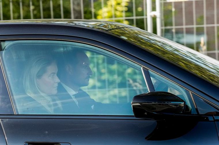 SISTE: Kongens helsetilstand er svært alvorlig