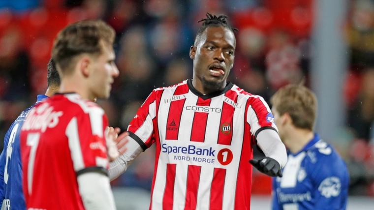 Tromsø-spiss på nytt utlån – klar for polsk fotball