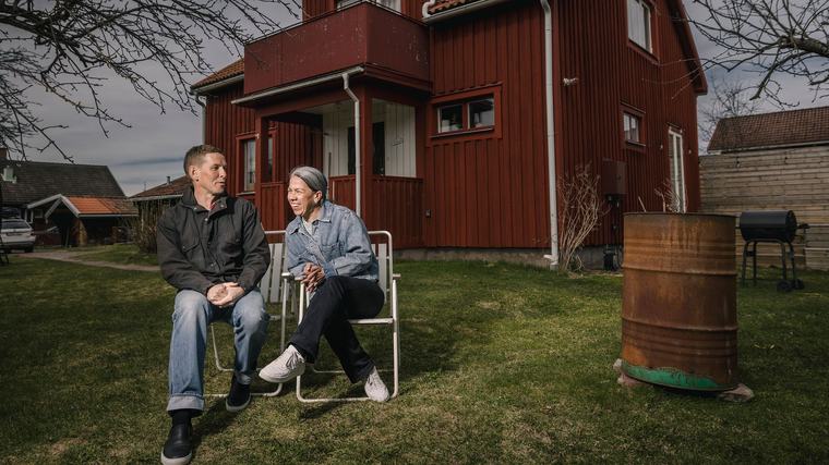 De pensjonerte seg i 40-årsalderen. Nå jobber de igjen.