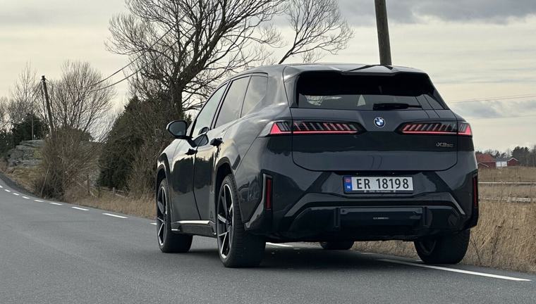 Ny BMW-rekord: - Viser hva vi er i stand til