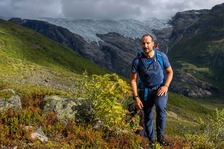 Turkongen: – Svært kunnskapsrik om natur og klima