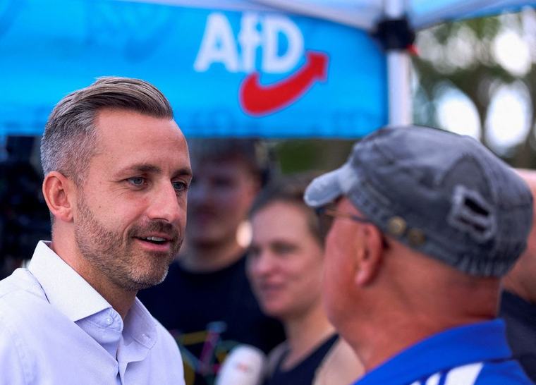 Valg med skremmende utsikter