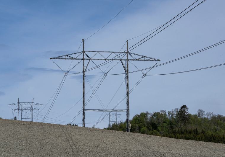 Midt-Norge: Snittpris for strøm på 85,50 øre per kWh søndag