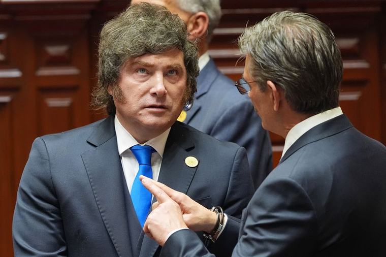 Argentinas president: