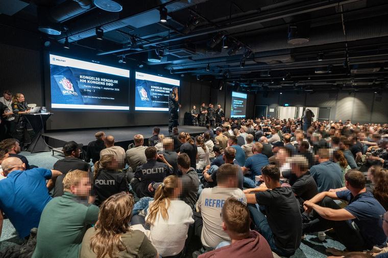 Publisert: 21:29 (+) Krever abonnement. Har sendt politifolk fra hele distriktet: – Imponerende hva de har klart å organisere