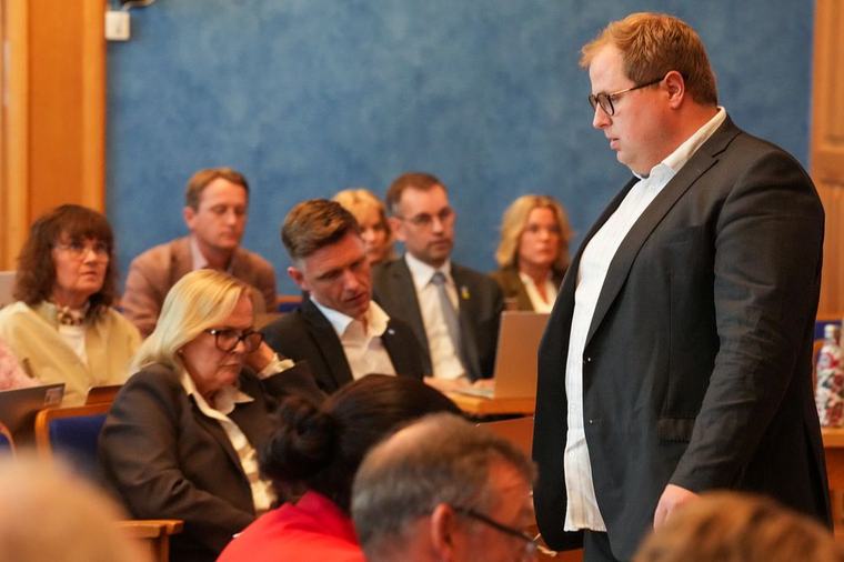 Jeg har aldri sett noen få så mye kjeft