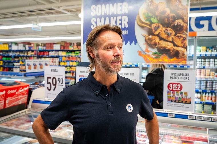 Mindre lønnsomt å være Rema-kjøpmann