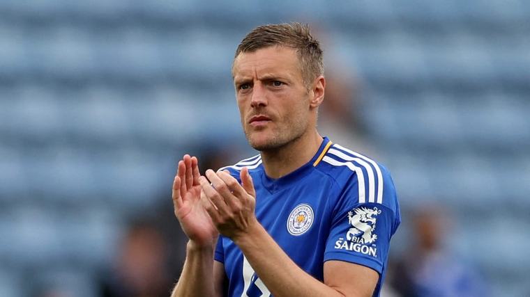 Ringreven Vardy tilbake i England – klar for Burnley