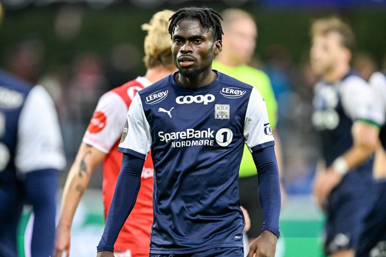 Rekordovergang gikk i vasken