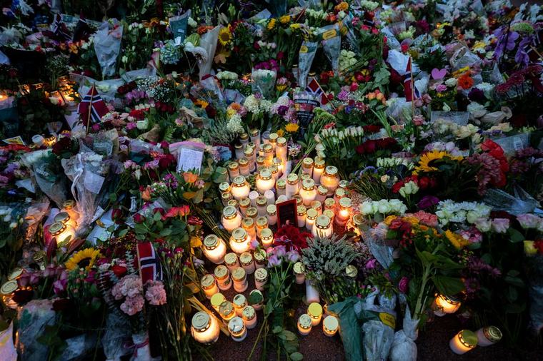 Rydder blomsterhavet: – Vi kaster ingenting