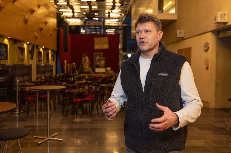 – Det gir en trygghet
