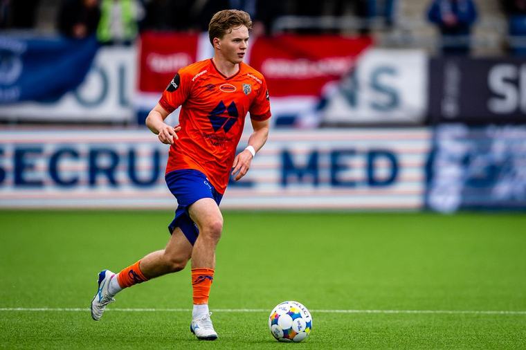 – Forhåpentligvis kommer vi i mål