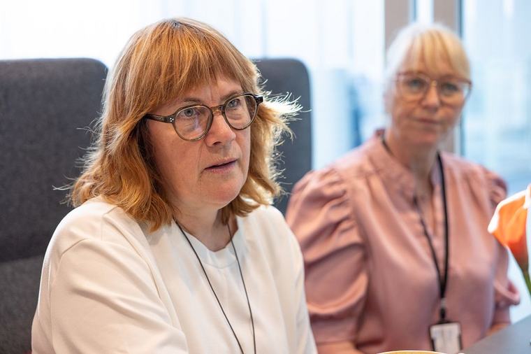 – Trist at vi har lagt ned så mye hardt arbeid uten å komme i mål