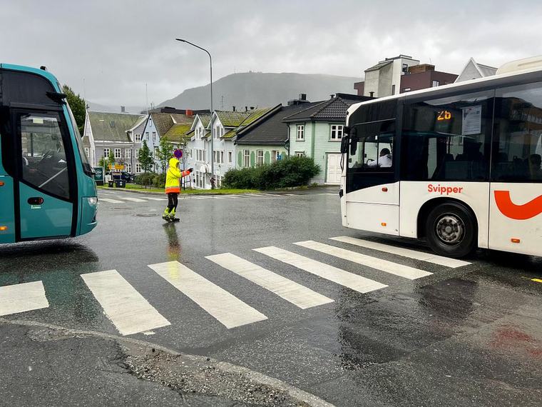 Torsdagens busskanselleringer