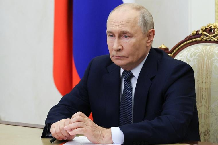 Trumps menn i Moskva: Putin stanser angrep