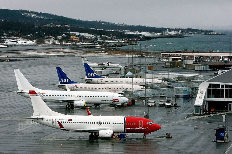 Lyst til å komme deg bort fra Tromsø? Dette er vinterens utenlandsruter