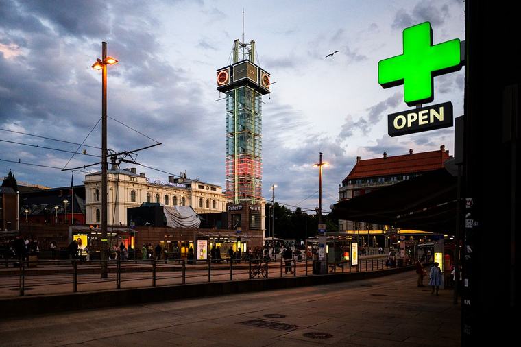 Alle apotek har problemer med å hente resepter